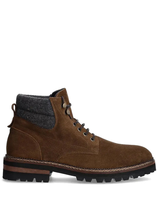 Hackett Range boots