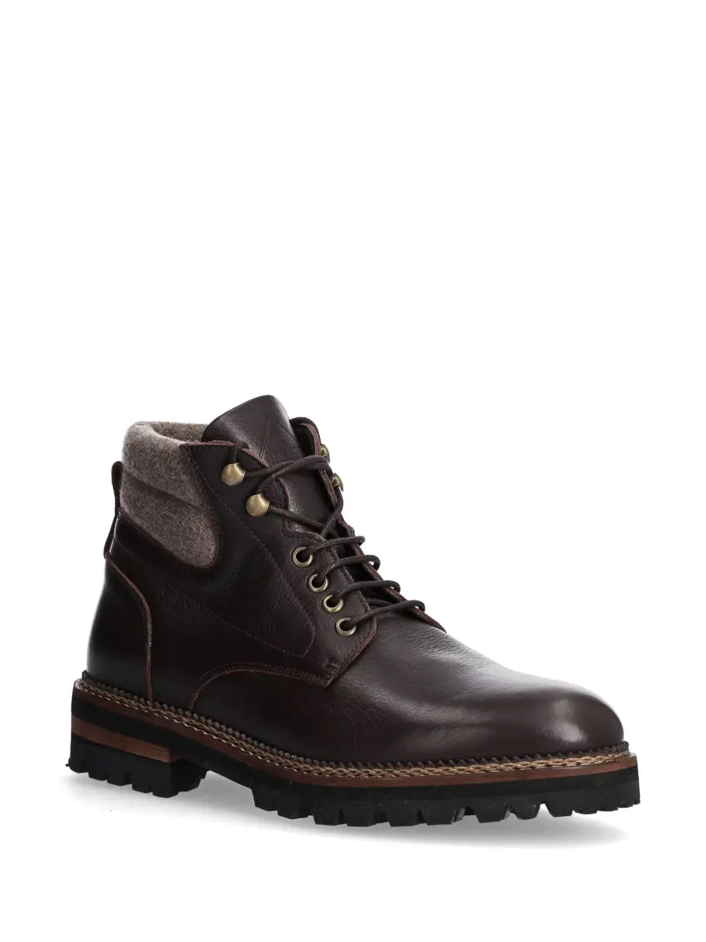 Hackett Range ankle boots
