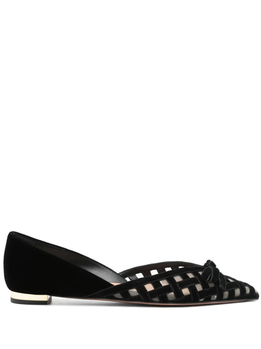 Aquazzura Romance ballet flats 