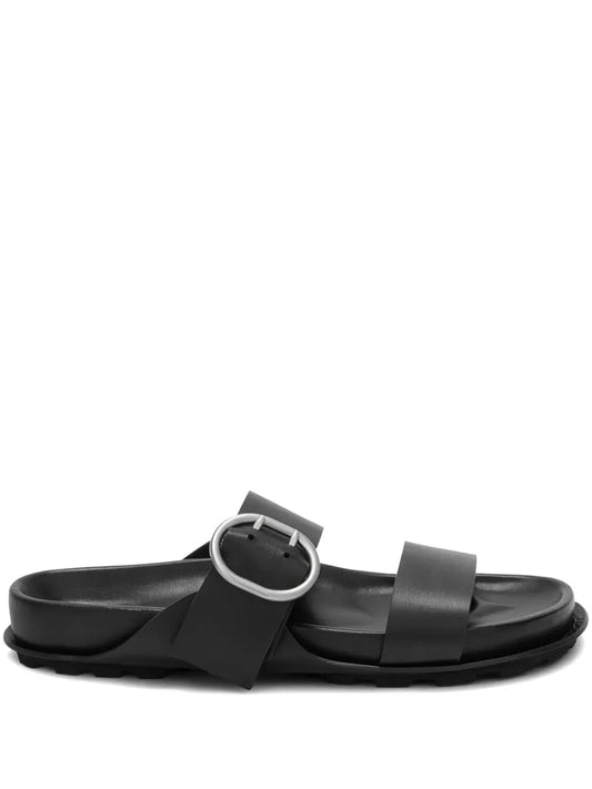 Jil Sander flat sandals