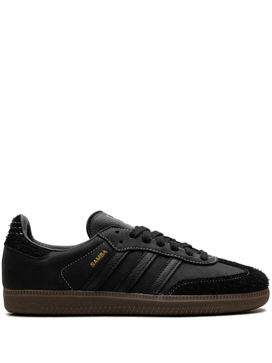 adidas Samba "Core Black/Crystal Sand" sneakers