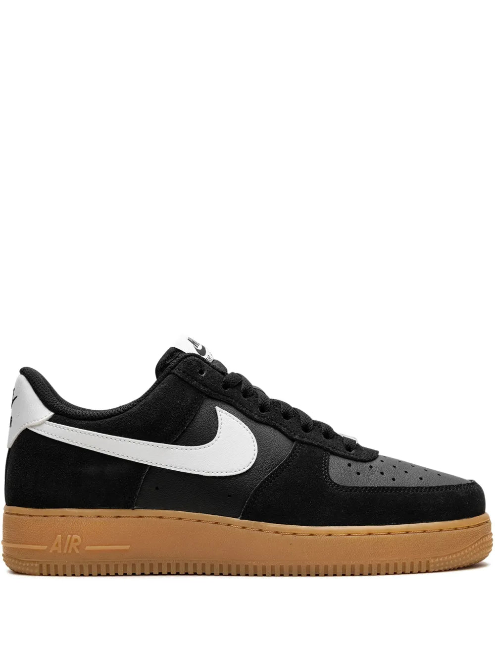Nike Air Force 1 '07 LV8 "Black Suede"