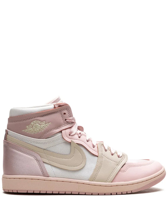 Jordan Air Jordan 1 High "Method of Make -  Pink Oxford/Atmosphere/Phantom/Legend Light Brown" sneakers
