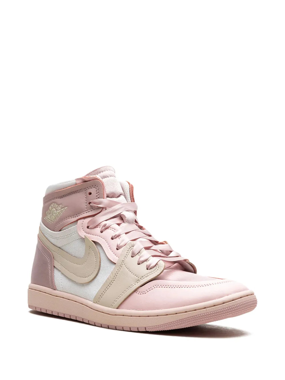 Jordan Air Jordan 1 High "Method of Make -  Pink Oxford/Atmosphere/Phantom/Legend Light Brown" sneakers