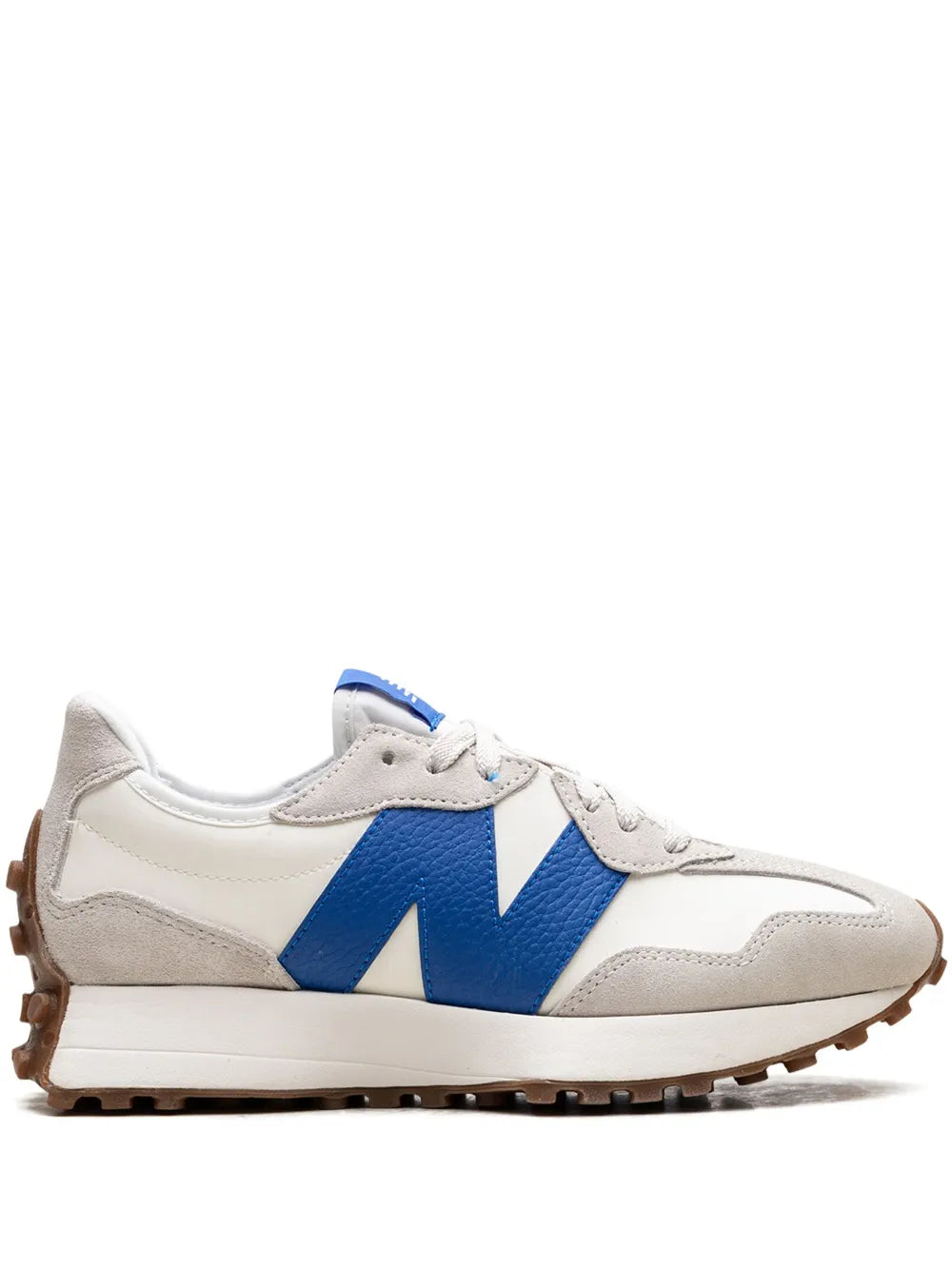 New Balance 327 "Moonbeam True Blue" sneakers