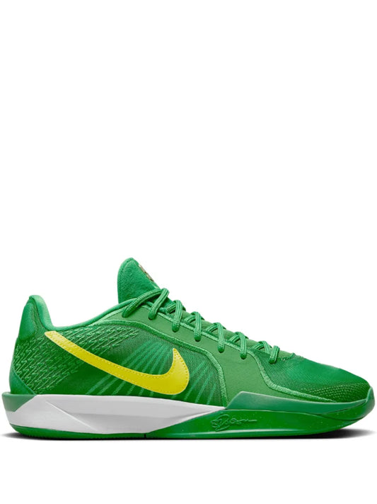 Nike Sabrina 2 "Apple Green/White/Yellow Strike" sneakers