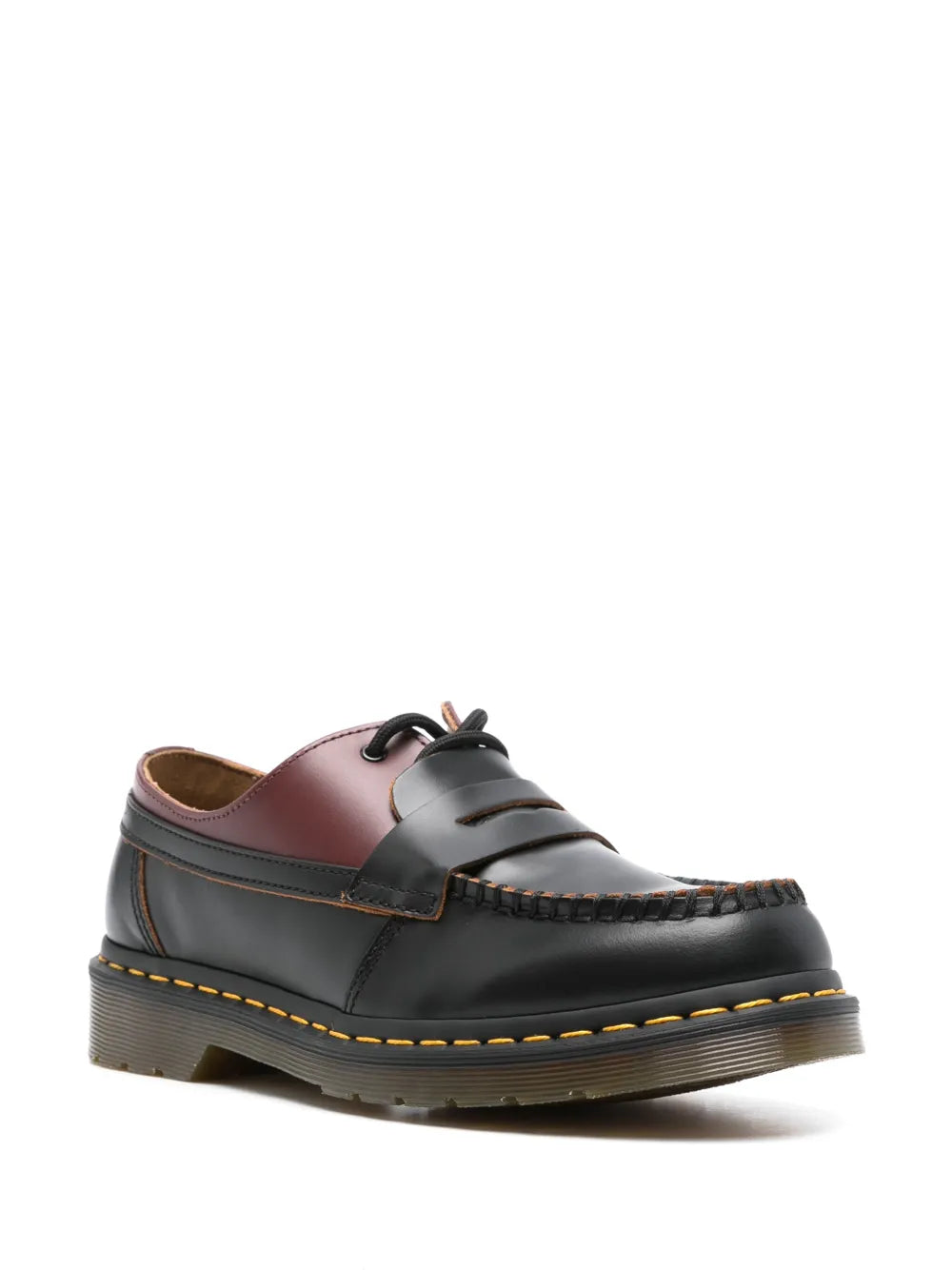MM6 Maison Margiela x Dr Martens loafers