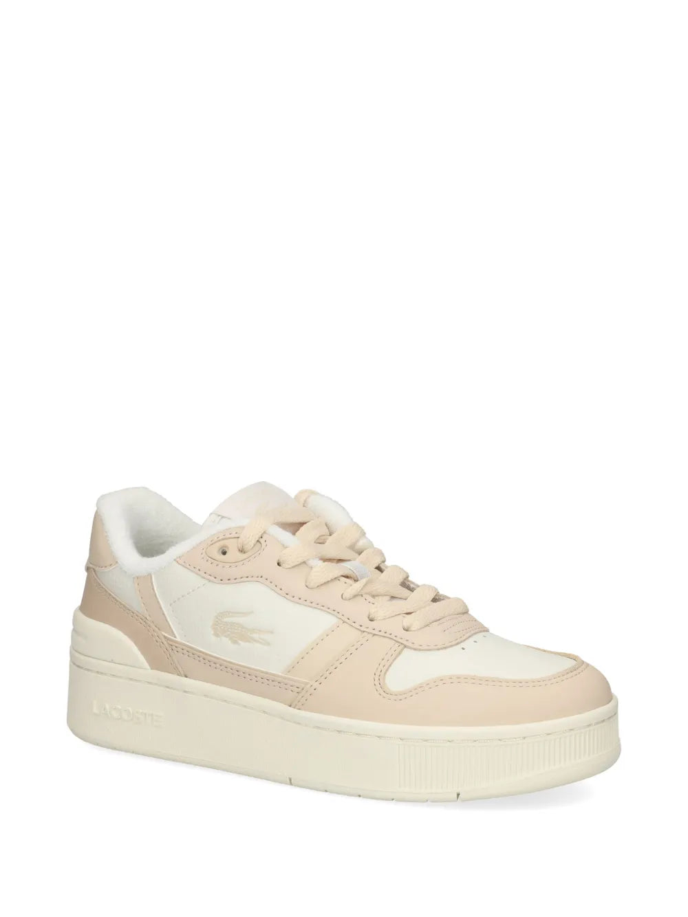 Lacoste logo-print sneakers 