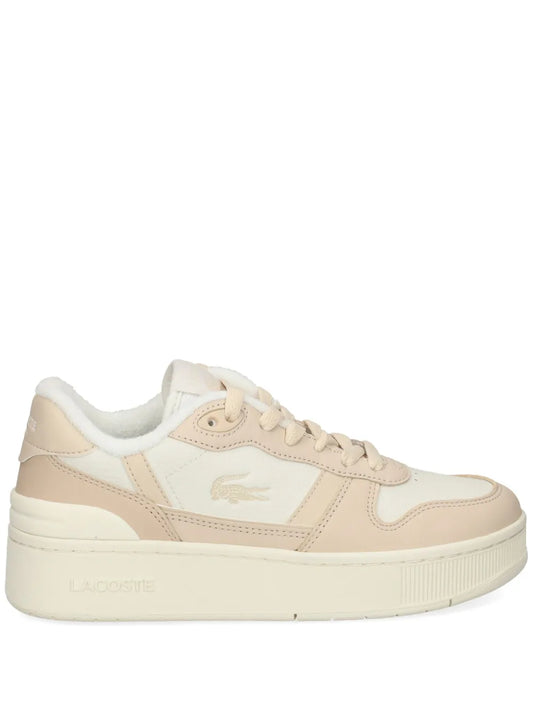 Lacoste logo-print sneakers 