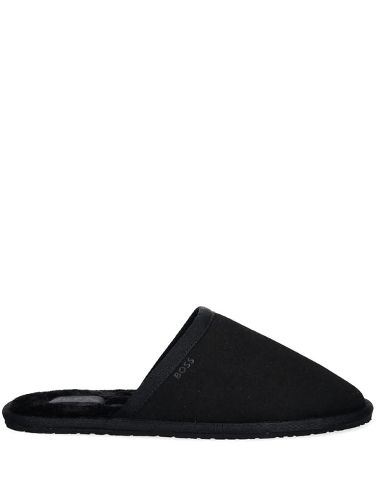 BOSS Home slippers