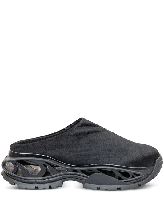 ACUPUNCTURE 1993 Ginger Clog slides