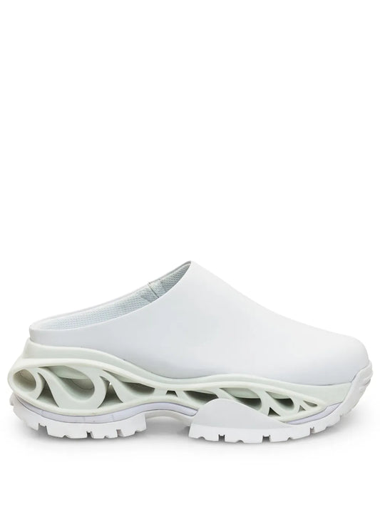 ACUPUNCTURE 1993 Ginger clogs