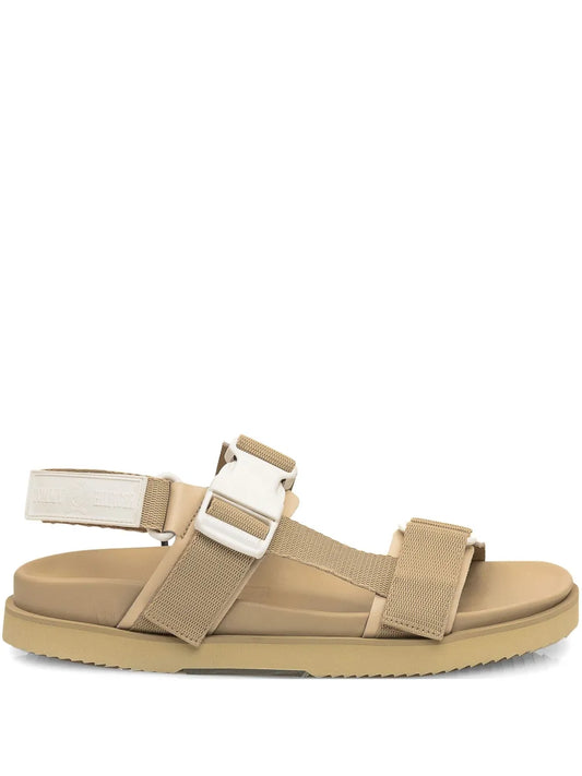 Tommy Hilfiger logo sandals