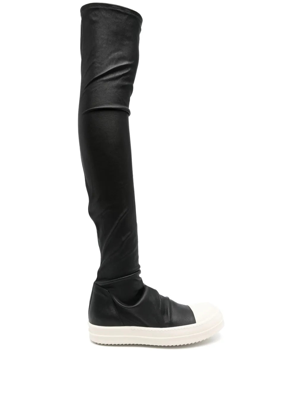 Rick Owens high stocking sneakers