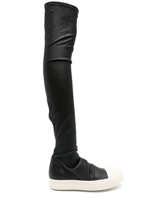 Rick Owens high stocking sneakers