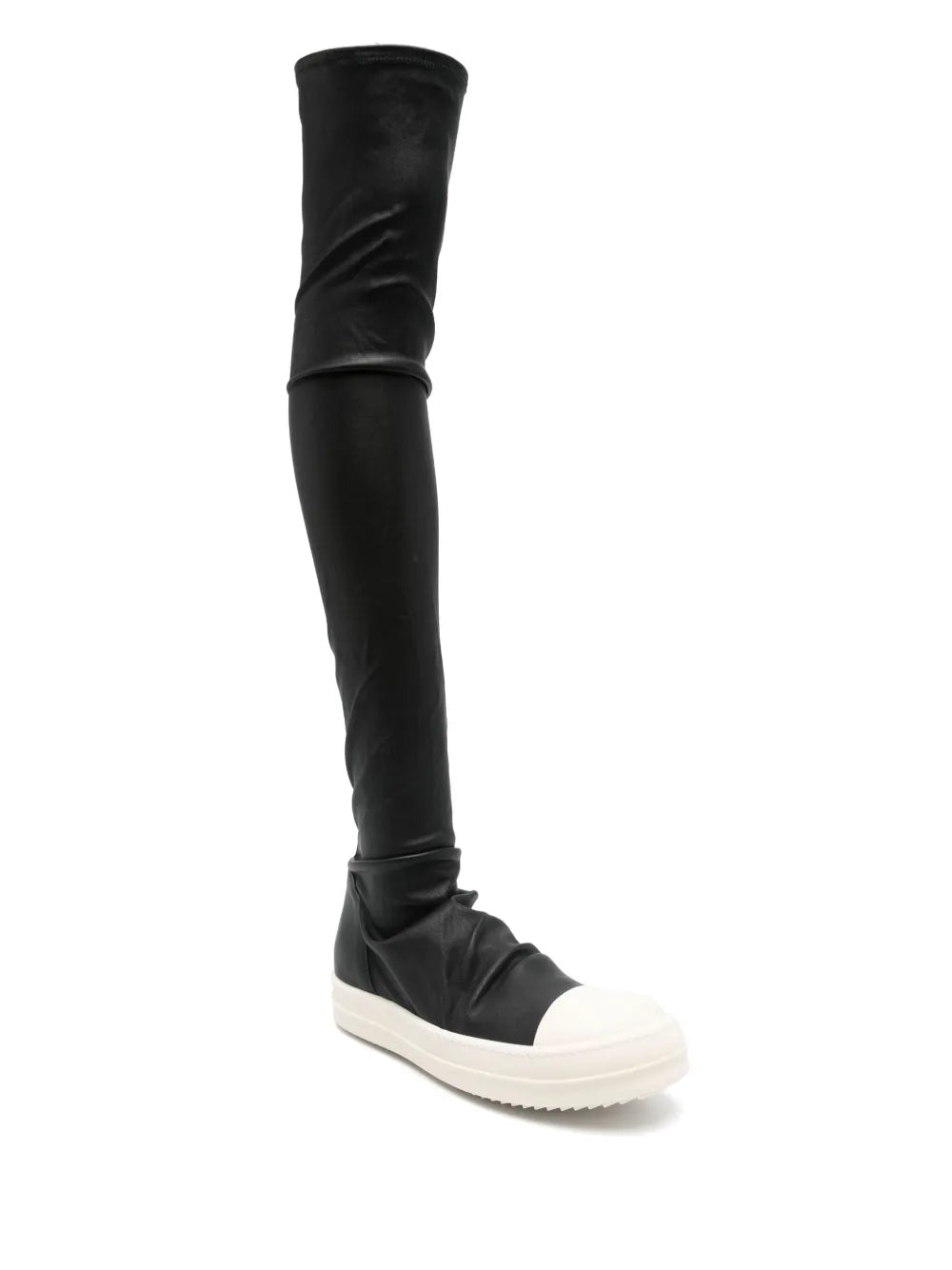 Rick Owens high stocking sneakers
