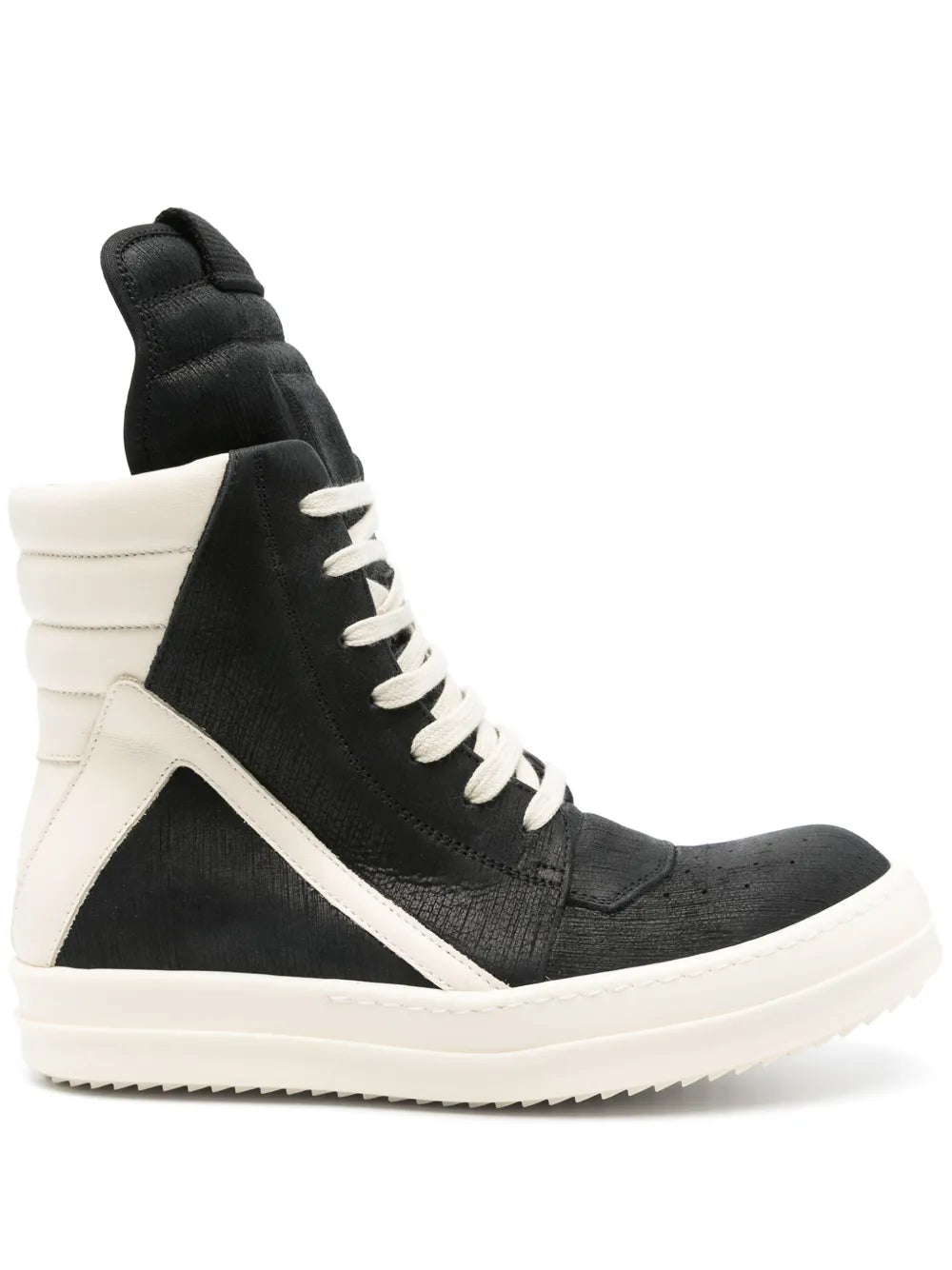 Rick Owens Geobasket sneakers