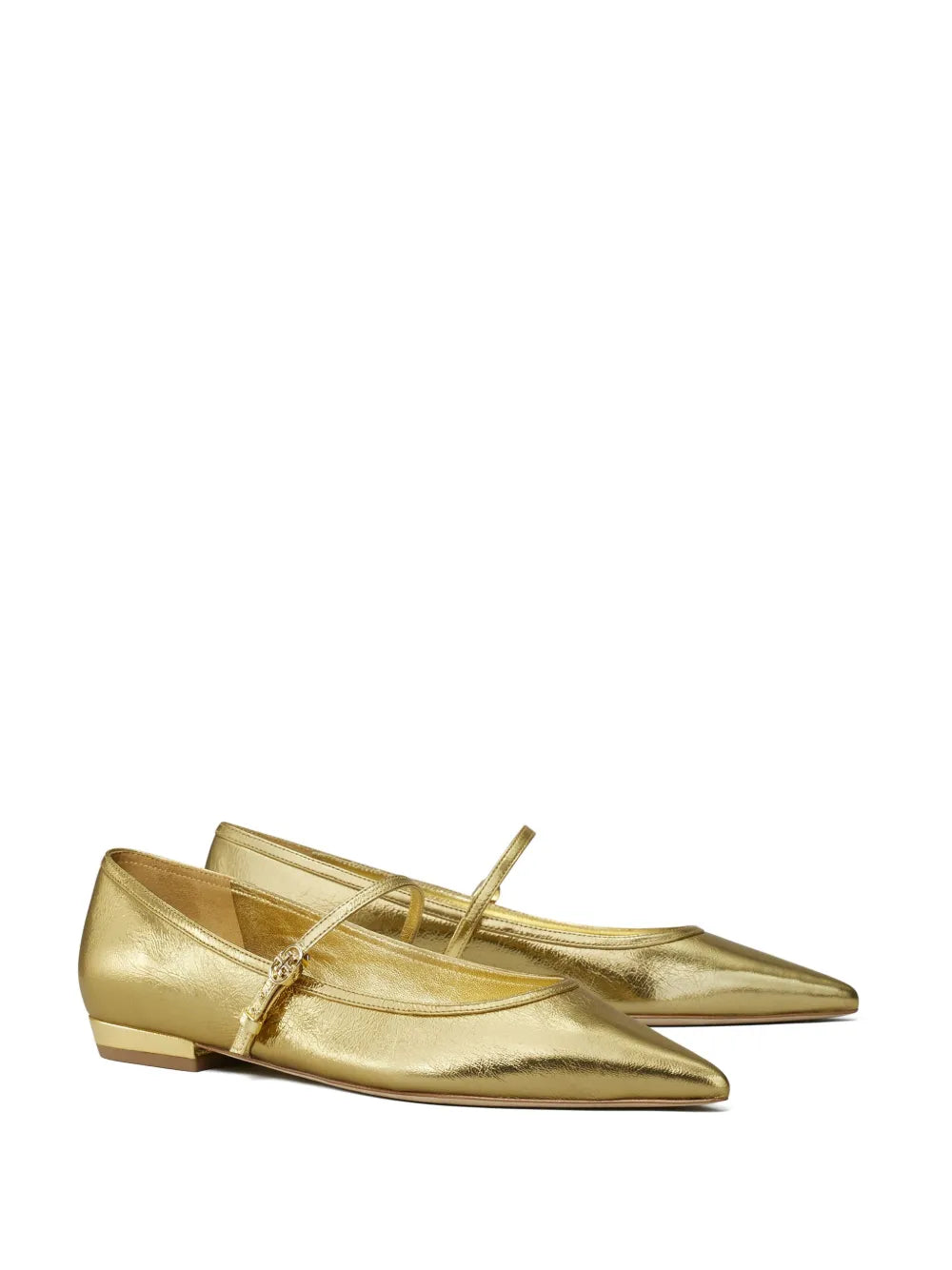 Tory Burch Mary Jane ballerina shoes 