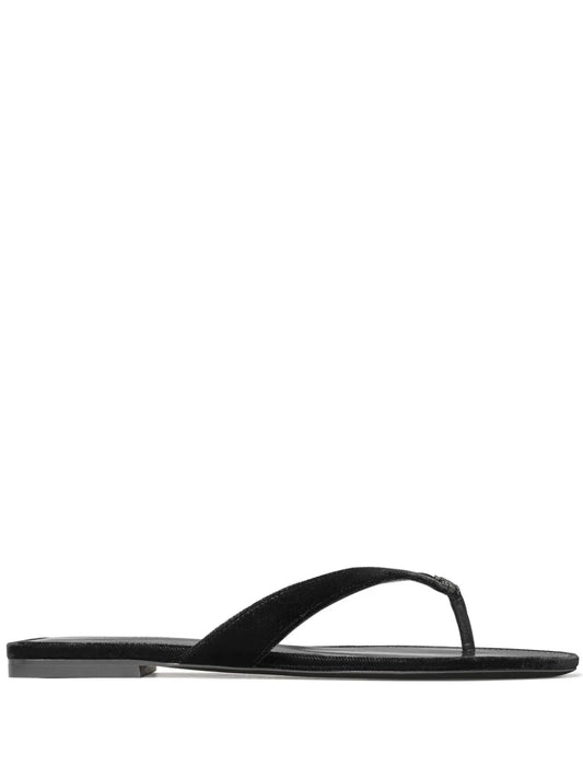 Tory Burch Classic Pave slides 