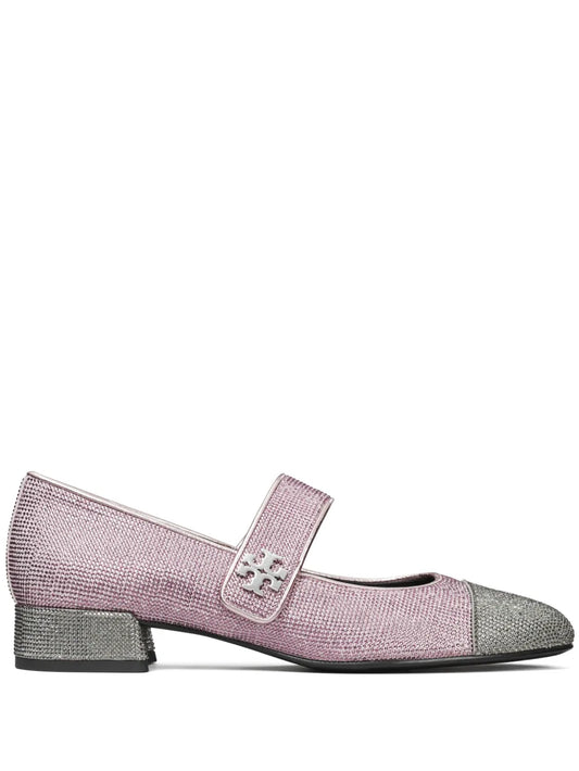 Tory Burch Mary Jane ballerina shoes 