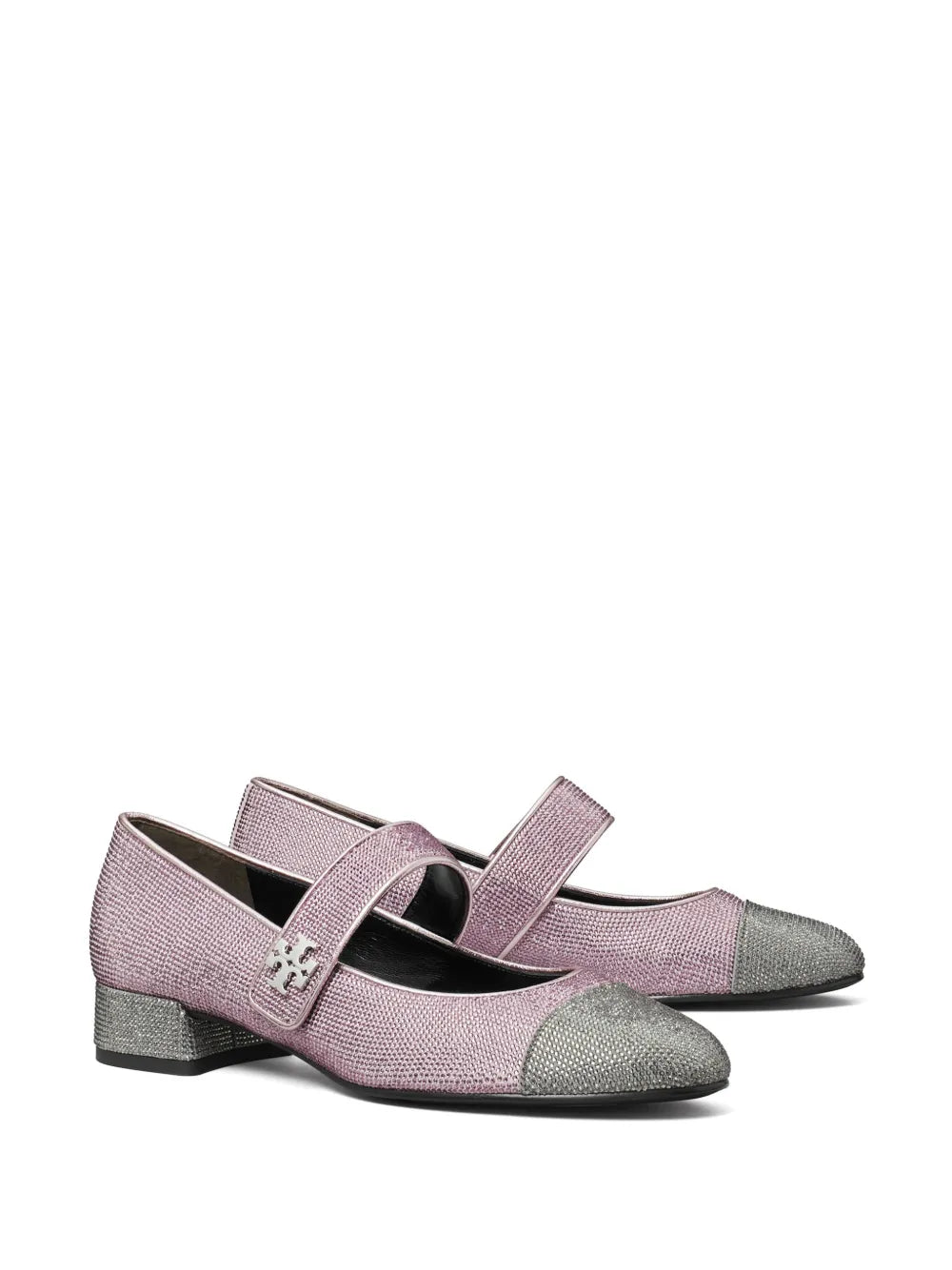 Tory Burch Mary Jane ballerina shoes 