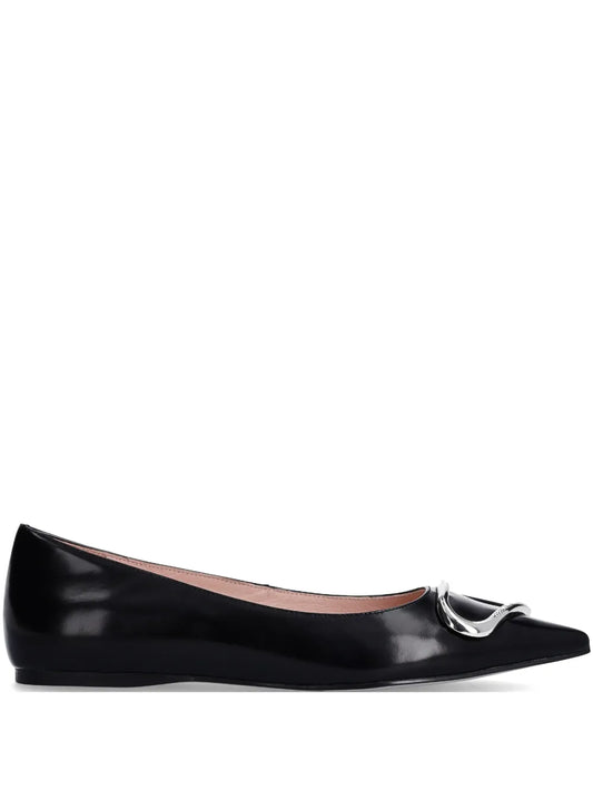 Coccinelle Himma ballet flats