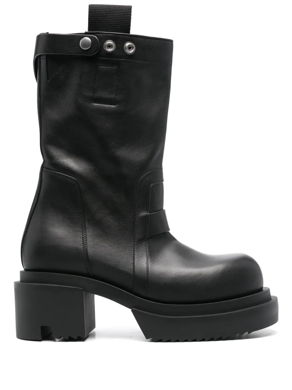 Rick Owens 80mm Bogun boots