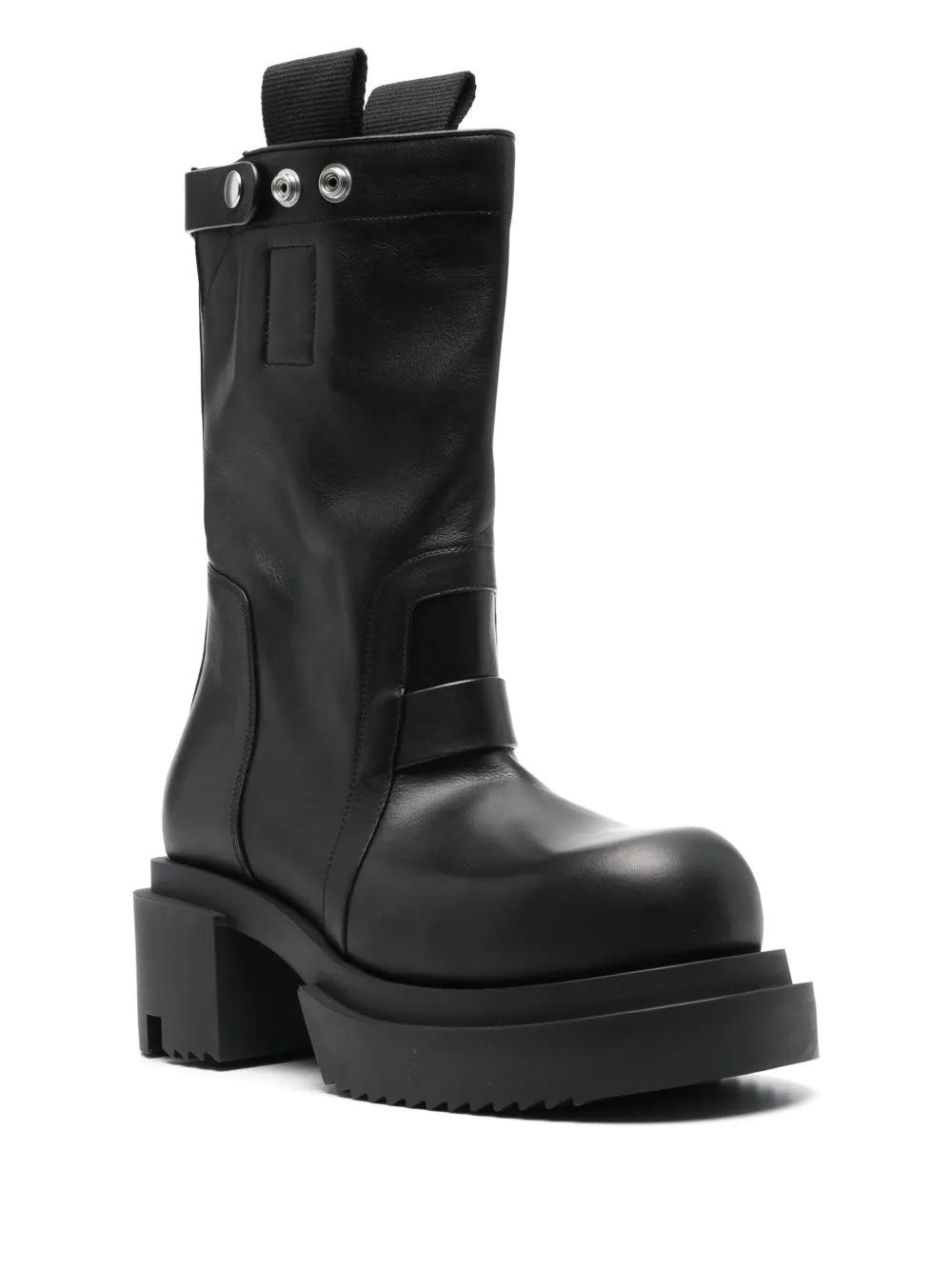 Rick Owens 80mm Bogun boots