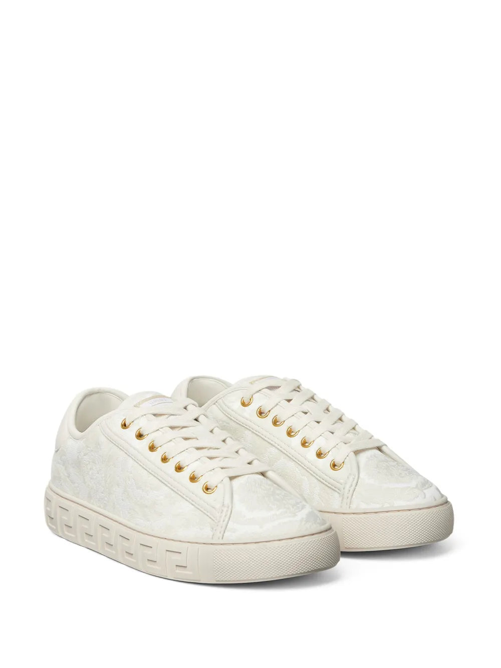 Versace Barocco Greca sneakers