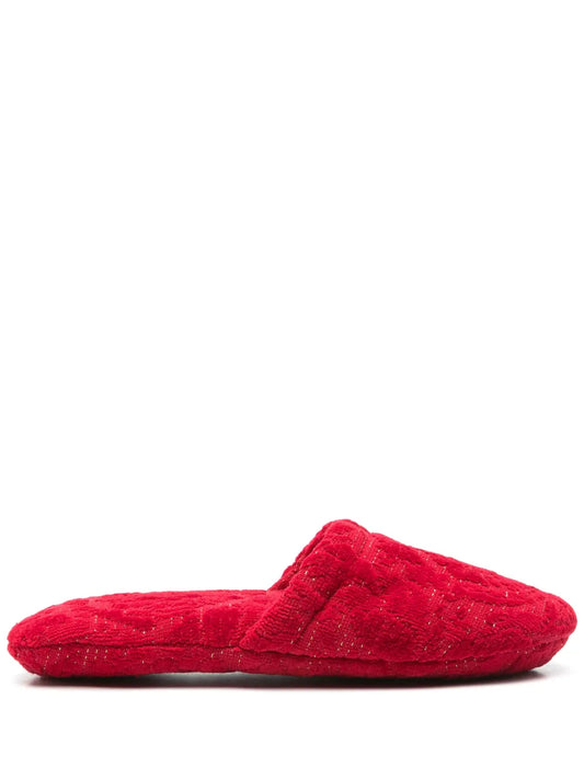 Versace Barocco slippers