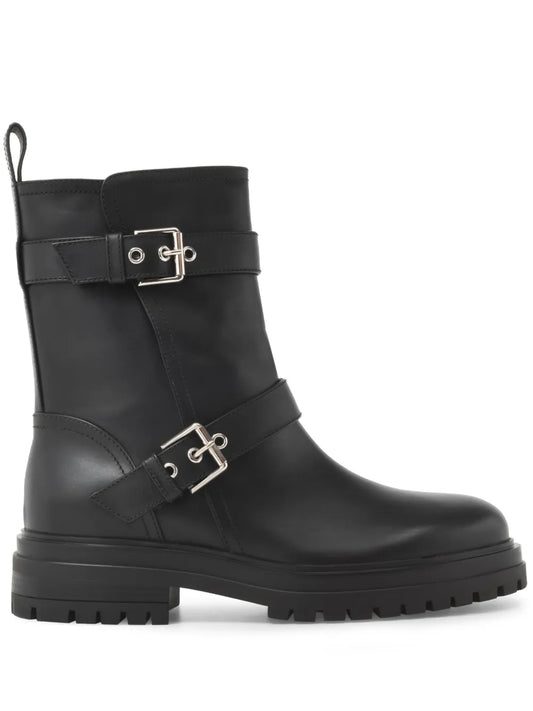 Gianvito Rossi 40mm Thiago boots