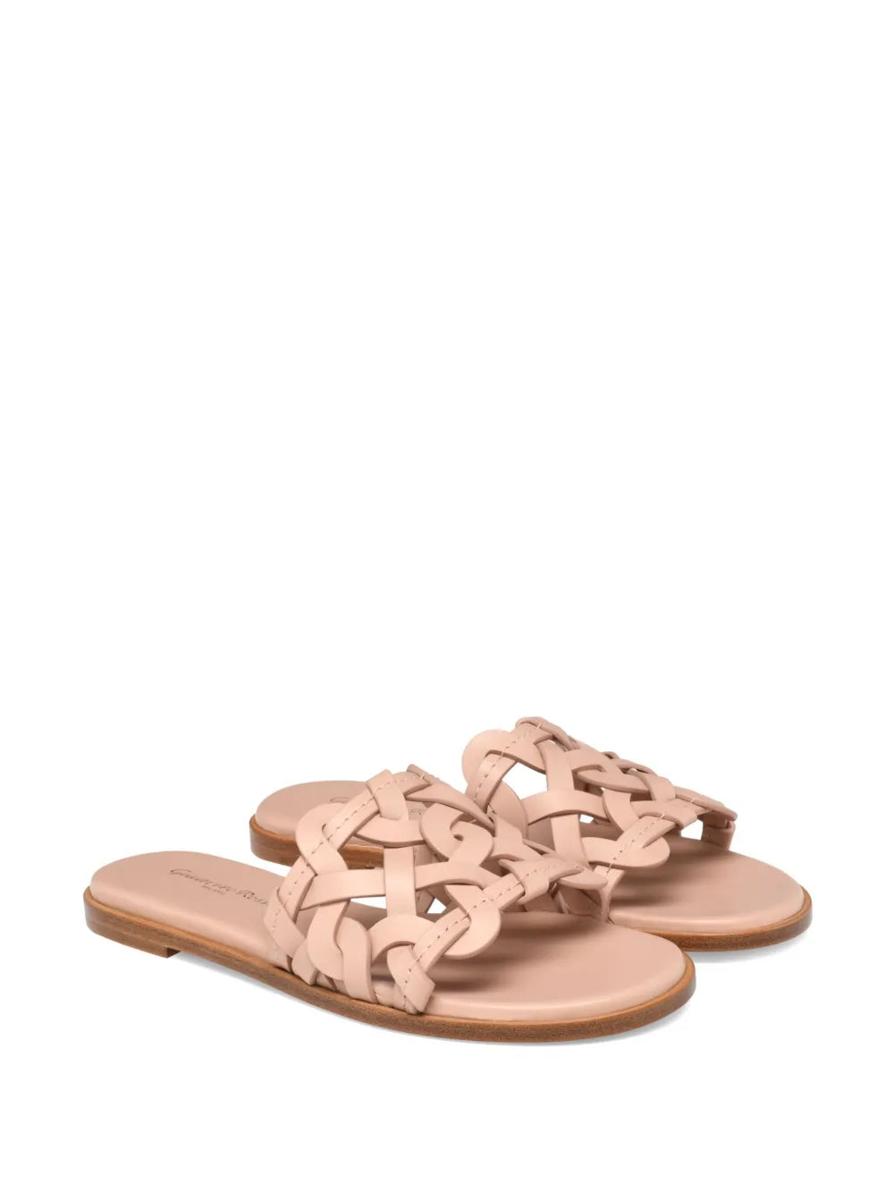 Gianvito Rossi Amalfi slides