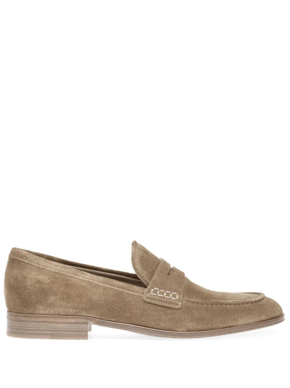 Gianvito Rossi George loafers