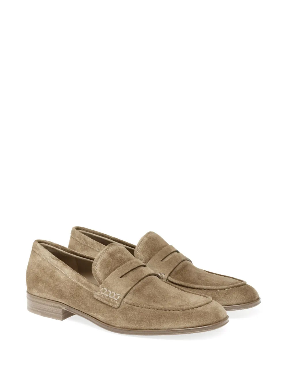 Gianvito Rossi George loafers