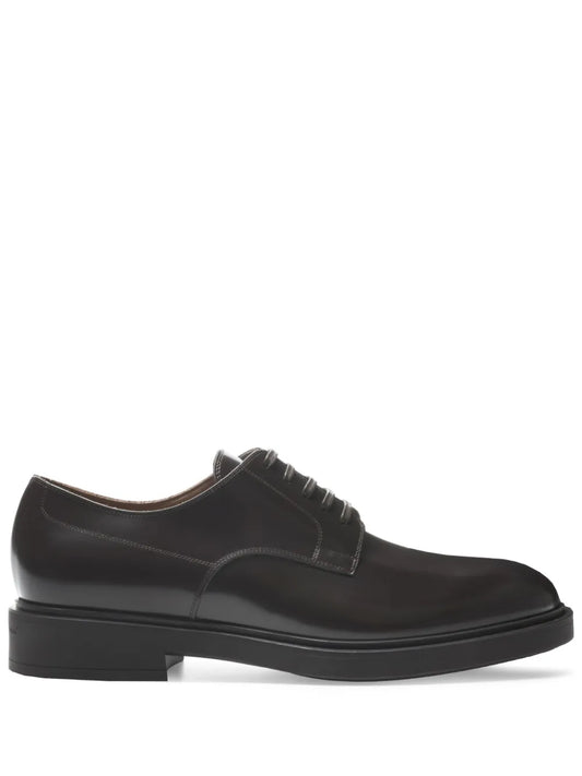 Gianvito Rossi William derby shoes
