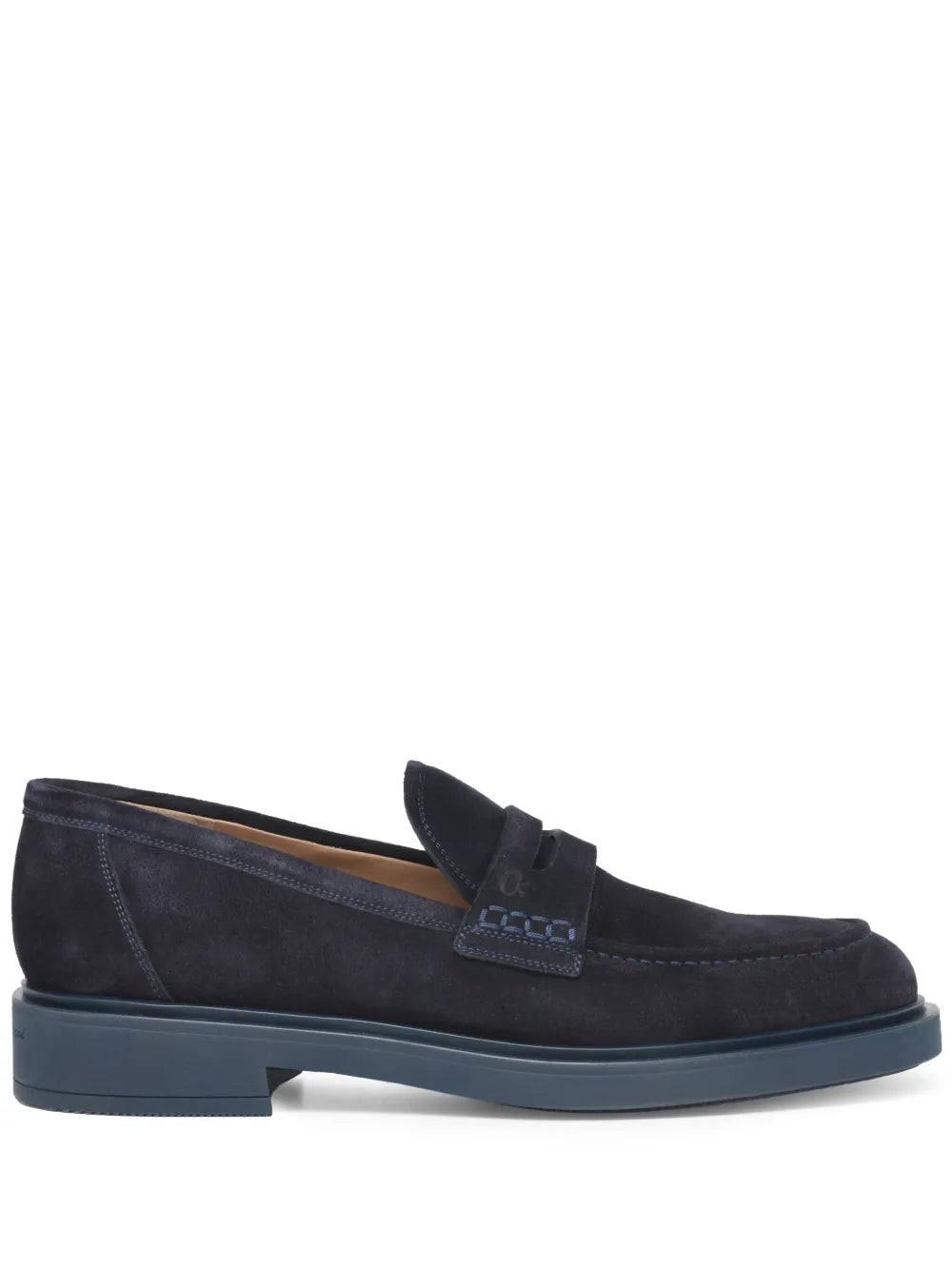 Gianvito Rossi Harris loafers