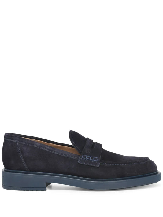 Gianvito Rossi Harris loafers