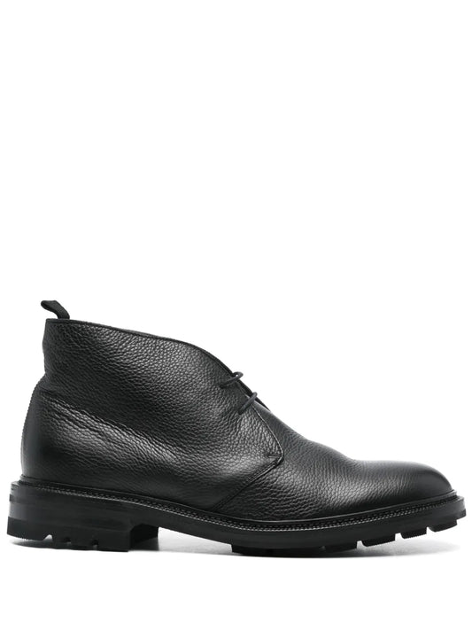 Fratelli Rossetti leather ankle boots