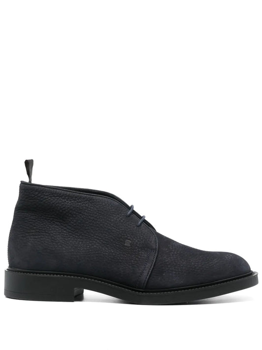 Fratelli Rossetti leather ankle boots