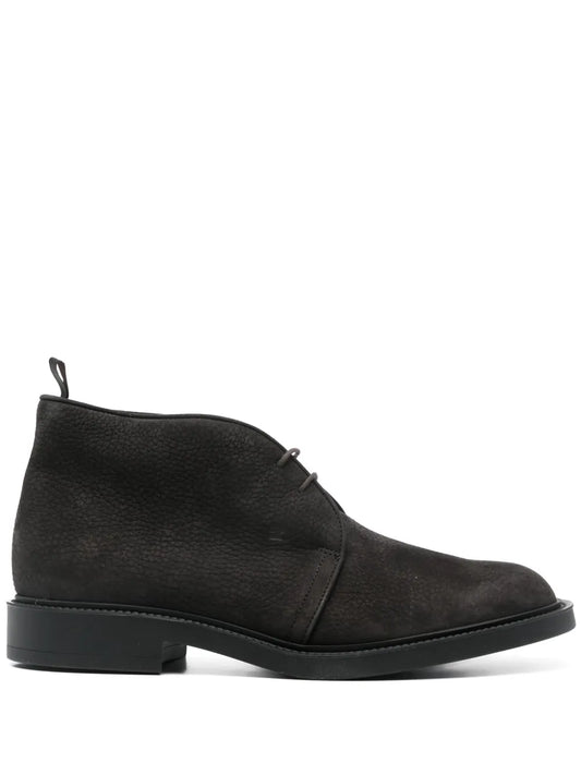 Fratelli Rossetti leather ankle boots