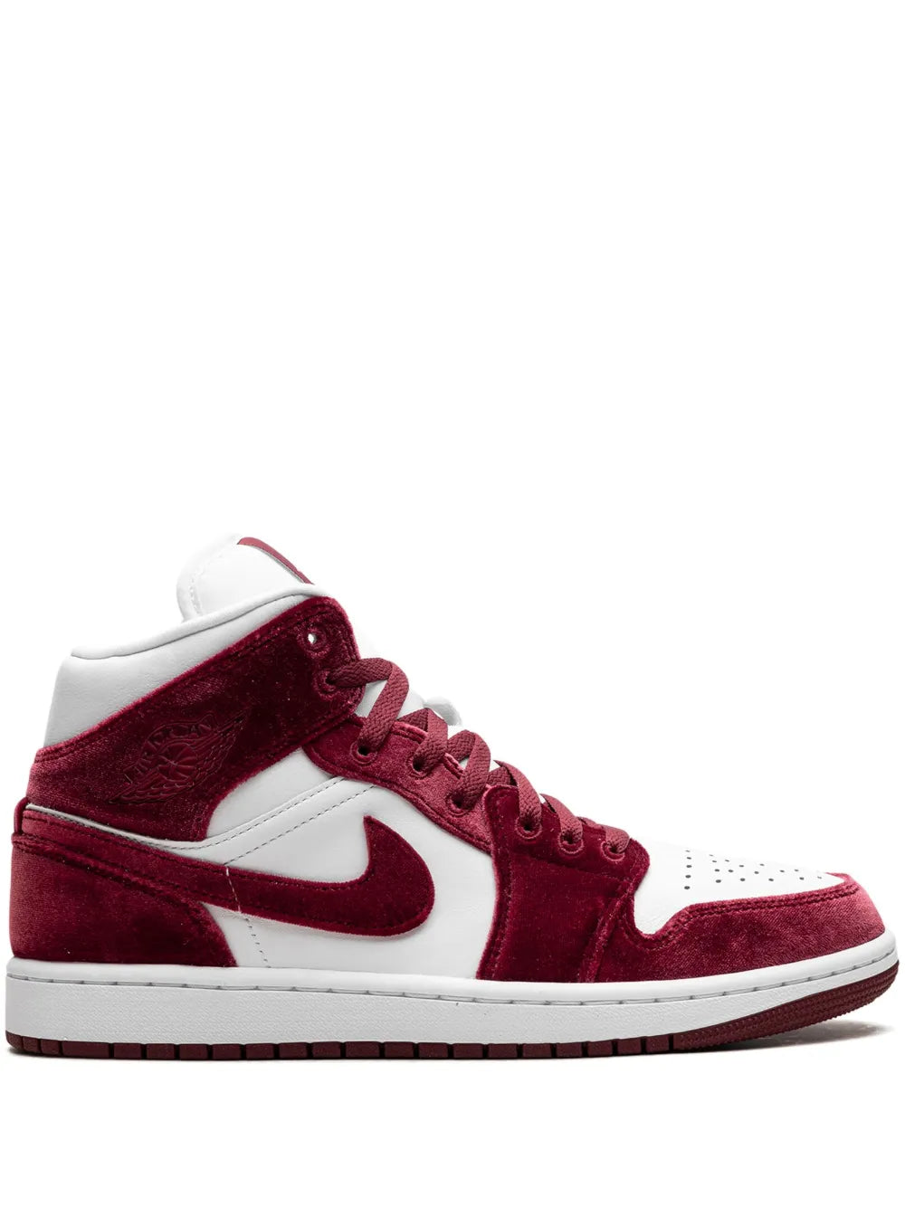 Jordan Jordan 1 Mid SE "Red Velvet" sneakers