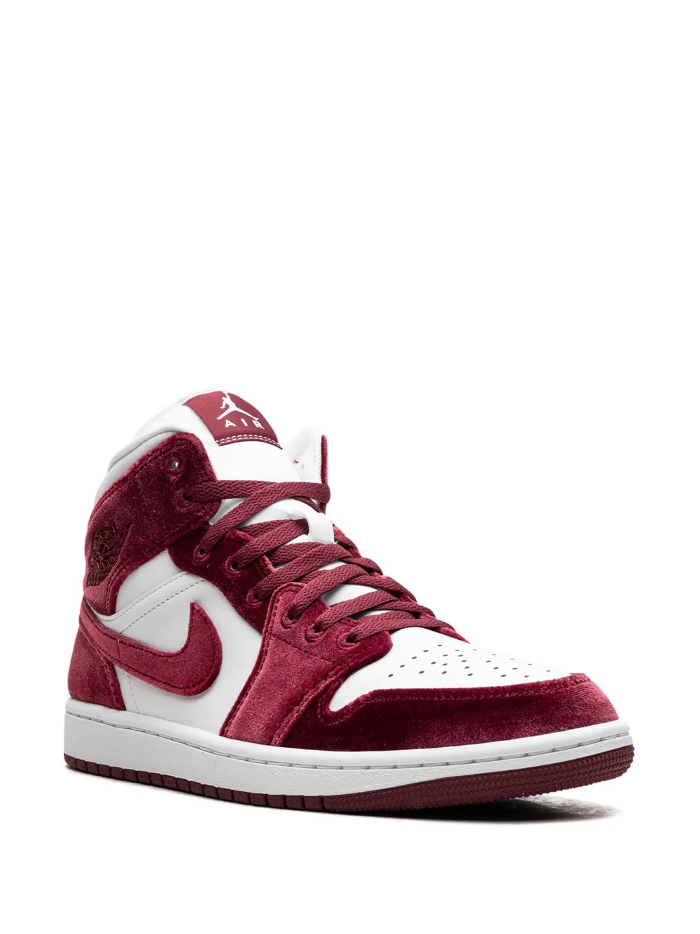 Jordan Jordan 1 Mid SE "Red Velvet" sneakers