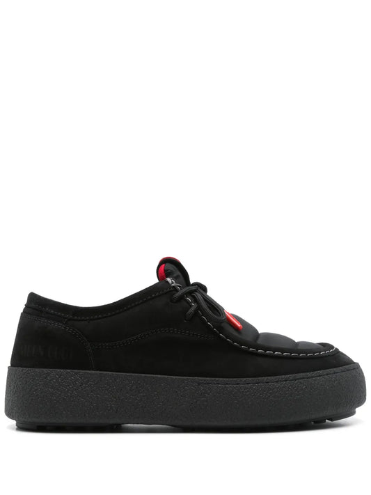 Moon Boot MTrack derby shoes