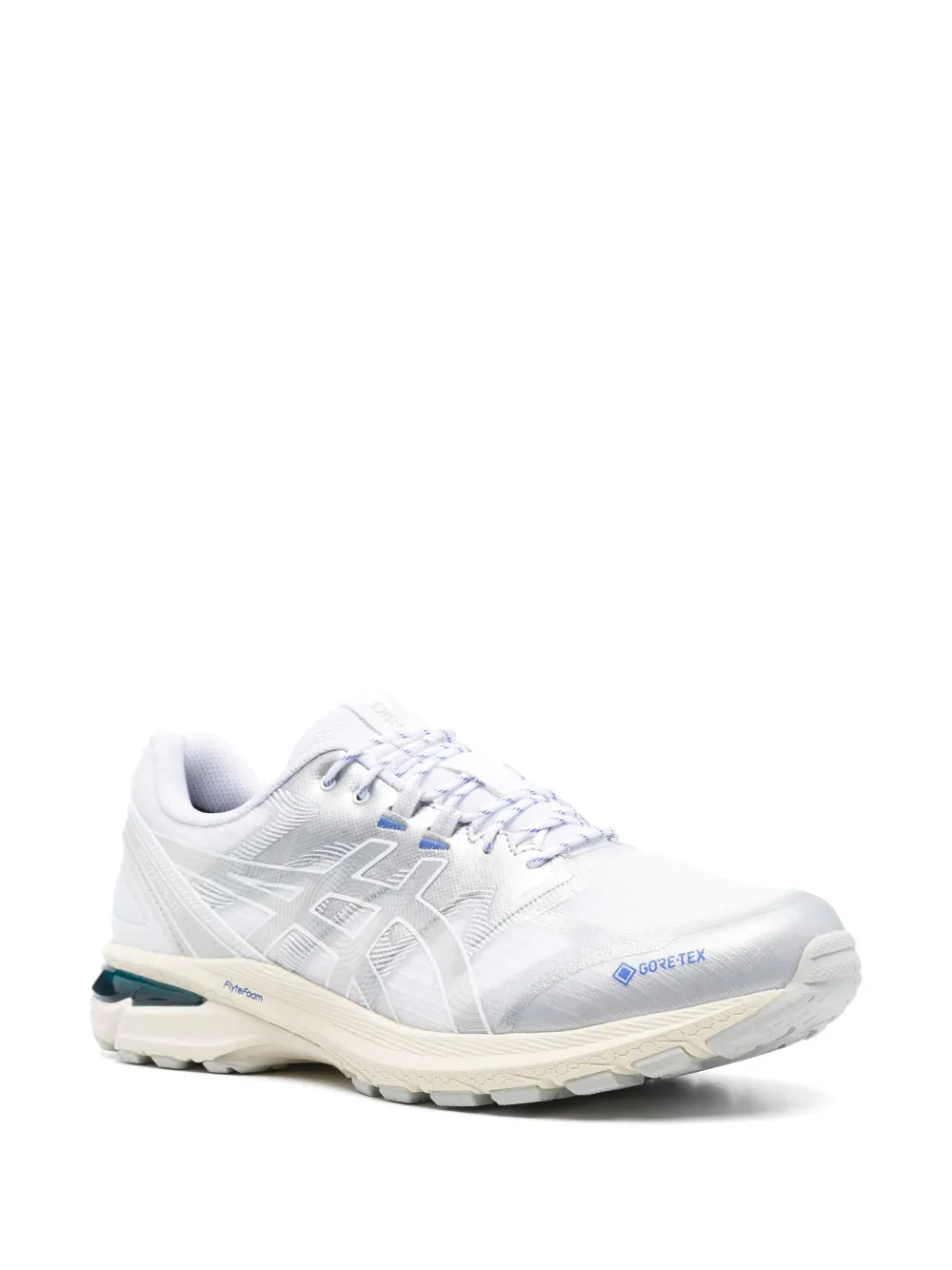 ASICS 1203A457-100 WHITE PURE SILVER