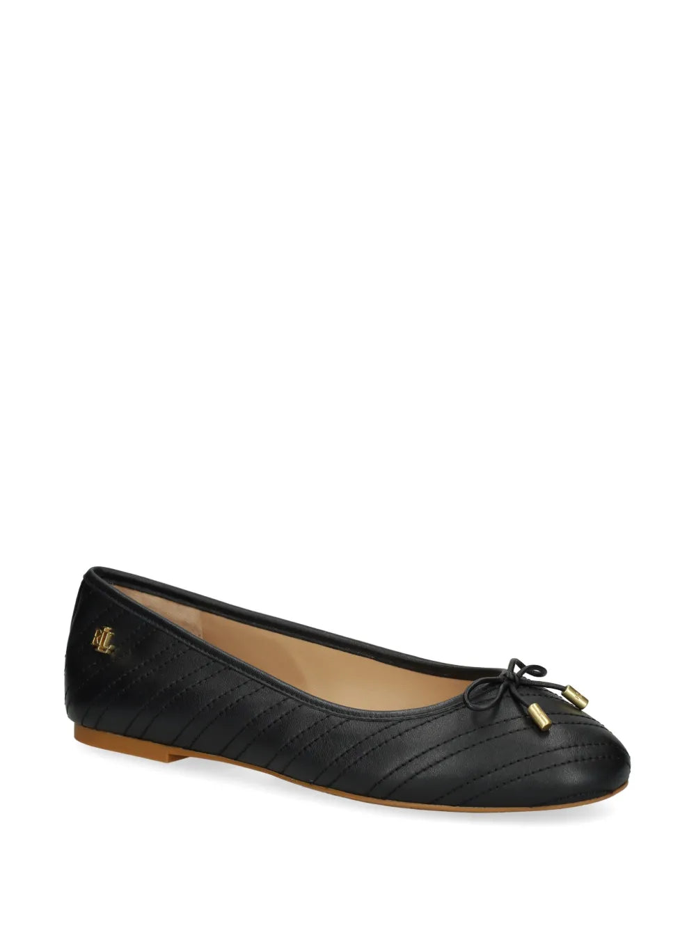 Lauren Ralph Lauren Jayna ballet flats