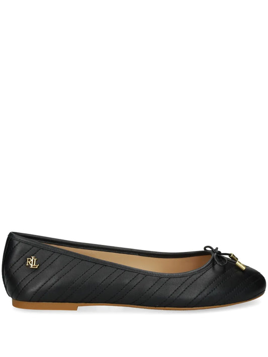 Lauren Ralph Lauren Jayna ballet flats