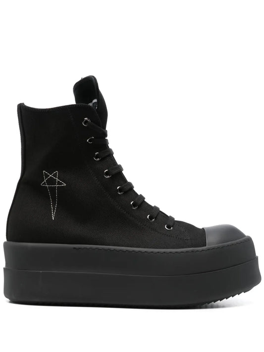 Rick Owens DRKSHDW Double Bumper sneakers