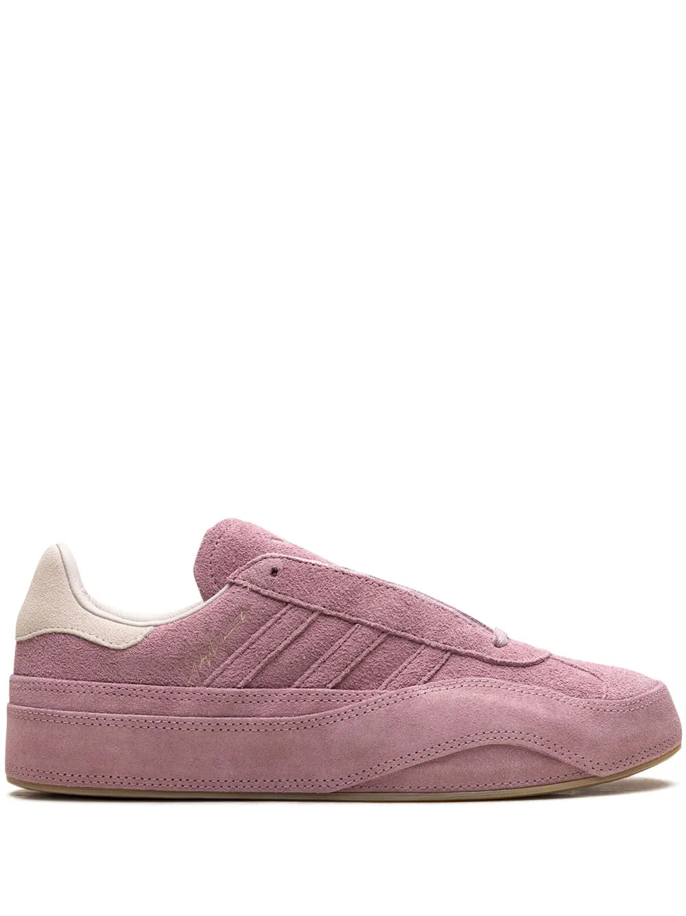 Y-3 x Y-3 Gazelle "Magic Mauve/Alumina" sneakers