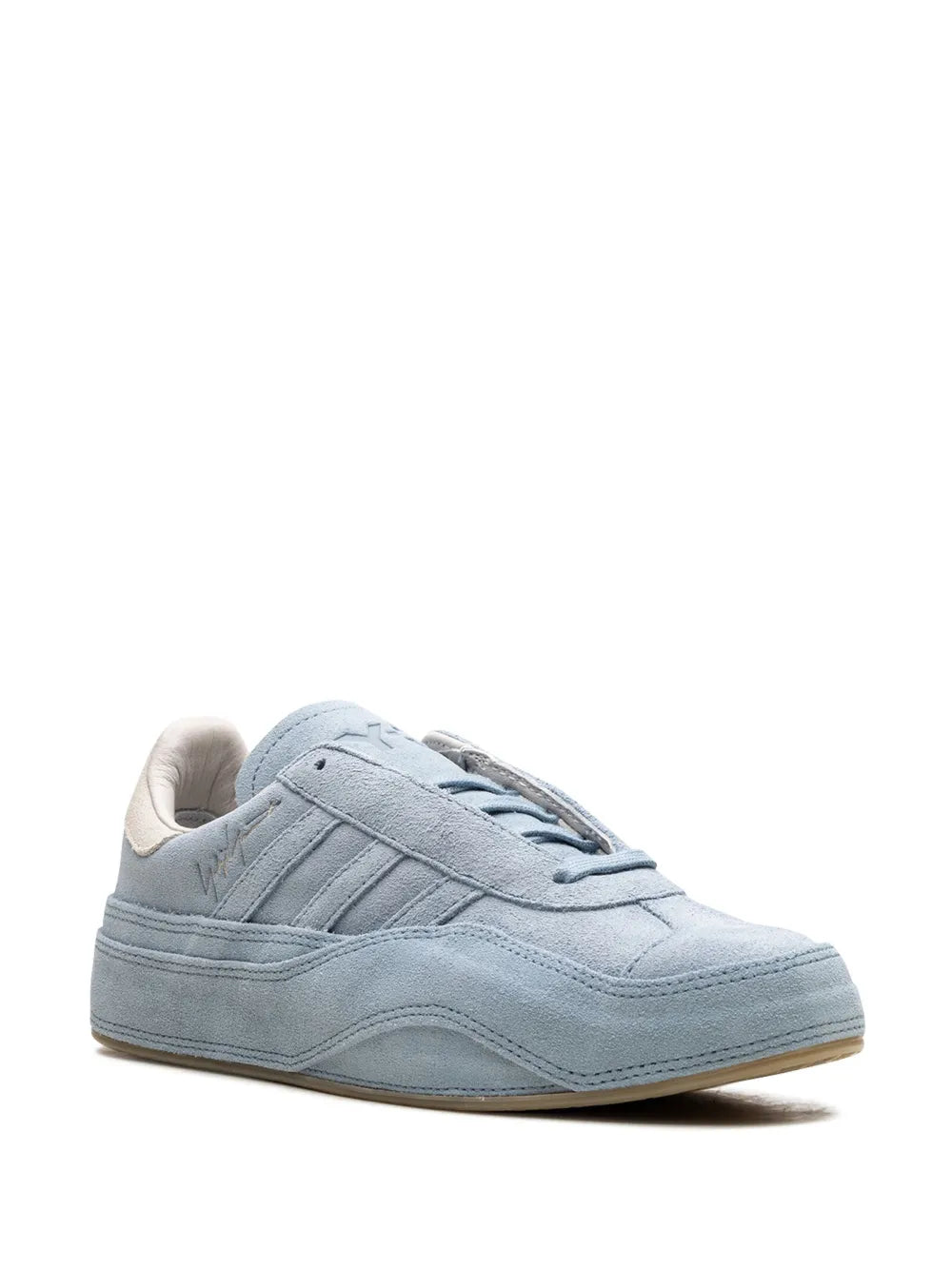 Y-3 x Y-3 Gazelle "Tactile Blue/Alumina" sneakers