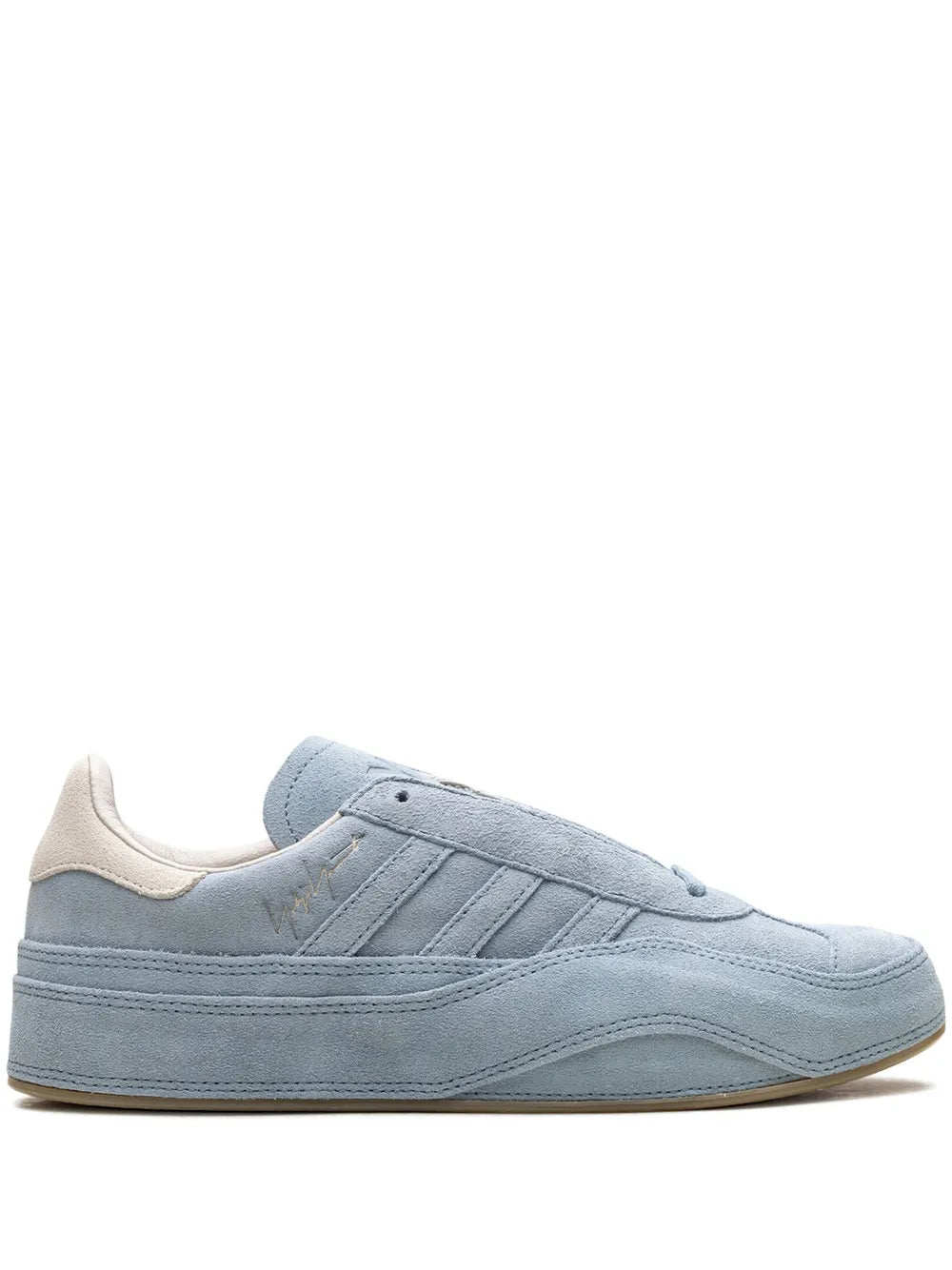 Y-3 x Y-3 Gazelle "Tactile Blue/Alumina" sneakers